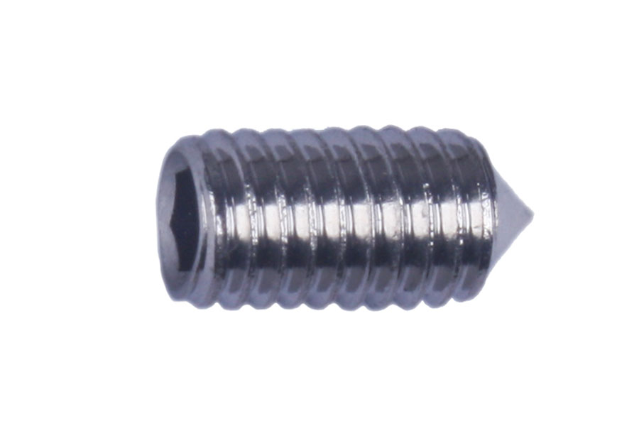 DIN914-內六角尖端緊釘螺釘