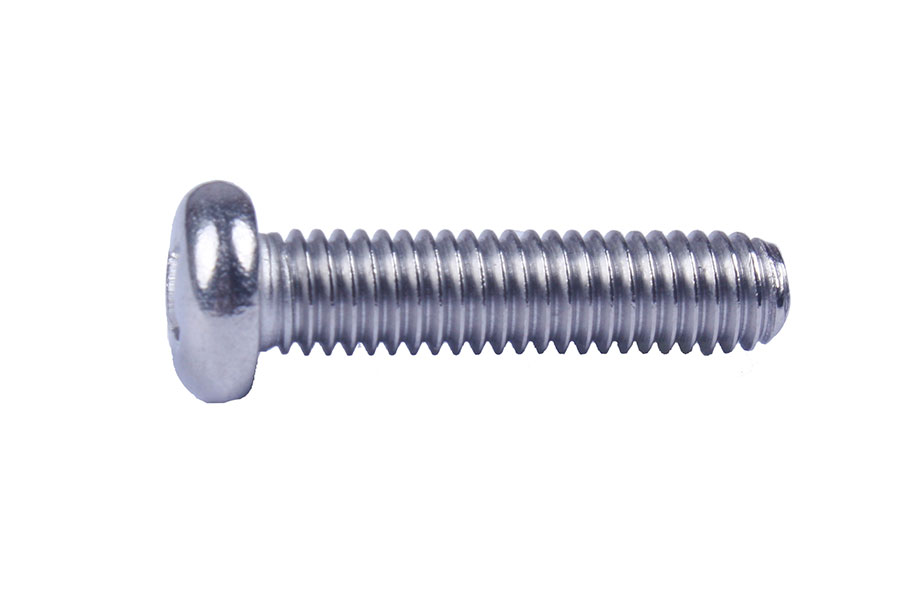 GB818-十字槽盤頭螺釘