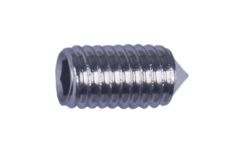 DIN914 內六角尖端緊釘螺釘