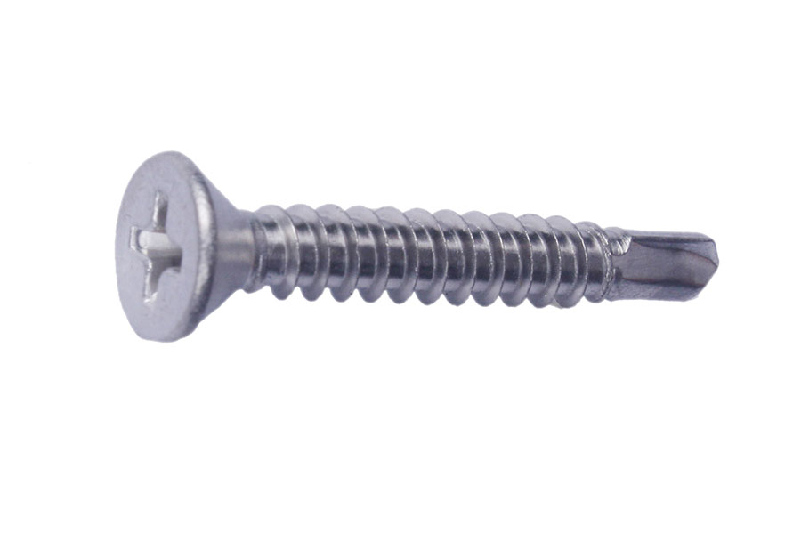 DIN7504P GB15856.2 十字沉頭自攻自鉆