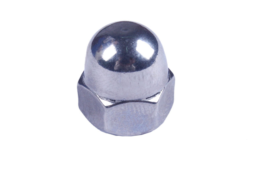 DIN1587 GB923 六角蓋型螺母