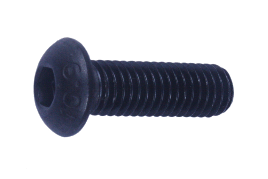 ISO7380 內六角平圓頭螺釘